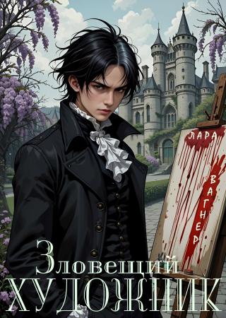 Зловещий художник [СИ]