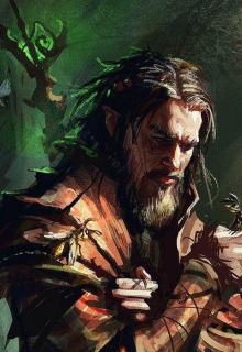 Знахарь (зарисовка)