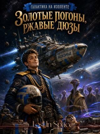 Золотые погоны, ржавые дюзы