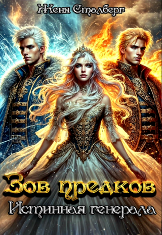 Зов предков. Истинная генерала